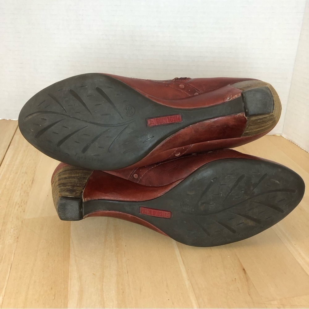 PIKOLINOS Booties/Size 36-5.5 - Picture 10 of 15